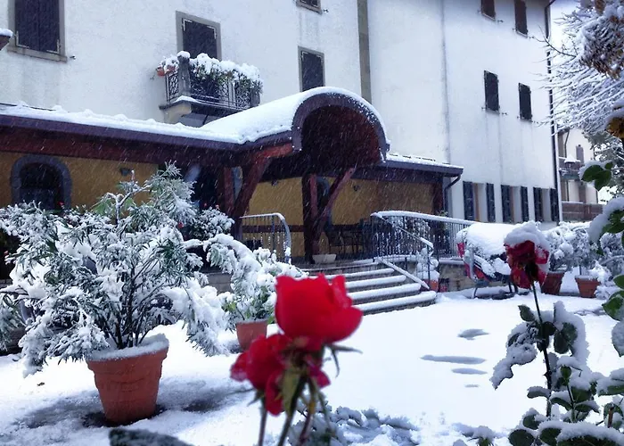 Hotel Nuovo Parco Sestola